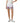 County of Milan White Cotton Short And Mini Shorts
