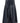 PINKO Blue Viscose Midi Skirt