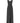 PINKO Black Viscose Long Dress
