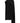 Khaite Black Virgin Wool Midi Dress
