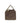 Stella McCartney Brown Suede Leather Handbag