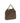 Stella McCartney Brown Suede Leather Handbag