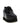 Stella McCartney Black Polyethylene Wedge Sandals