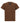 Khaite Brown Cotton T-Shirt