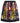Versace Multicolor Silk Long Skirt