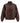 Twinset Brown Polyester Leather Jacket
