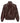 Twinset Brown Polyester Leather Jacket