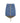 Philipp Plein Blue Cotton Women Skirt