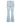 Philipp Plein Blue Cotton Women's Jeans