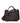 Max Mara Brown Raffia Handbag