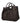 Max Mara Brown Raffia Handbag