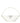 The Attico White Leather Handbag