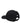 Versace Black Cotton Cap (Baseball Hat)