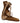 Isabel Marant Brown Leather Ankle Boots