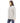 Jacob Cohen Gray Cotton Women Jacket