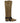 Isabel Marant Green Leather Over The Knee