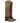 Isabel Marant Green Leather Over The Knee