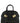 Ferragamo Black Calfskin Handbag