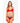 Moschino Red Cotton Bra