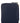 Comme Des Garçons Blue Calfskin Wallet