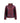 Giorgio Armani Bordeaux Polyester Full-Length Jacket