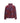 Giorgio Armani Bordeaux Polyester Full-Length Jacket