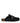 J.W.Anderson Black Leather Slippers