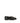 PINKO Black Calf Leather Bos Taurus Slip-On Loafers
