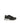 PINKO Black Fabric Low Top Sneakers
