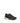 PINKO Black Fabric Low Top Sneakers