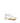 PINKO White Fabric Low Top Sneakers