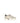 PINKO Beige Calf Leather Bos Taurus Chunky Sneakers