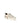 PINKO Beige Calf Leather Bos Taurus Chunky Sneakers