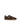 PINKO Brown Suede Leather Athletic Sneakers