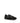 PINKO Black Suede Leather Athletic Sneakers