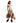 Desigual Beige Polyester Long Dress
