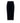 Philipp Plein Black Cotton Women Skirt