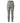 Philipp Plein Grey Cotton Women Pants
