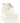 Stella McCartney White Polyethylene Wedge Sandals