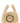 Stella McCartney Beige Polyester Shoulder Bag