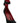 Valentino Garavani Black Goatskin High Heel Pumps
