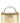Valentino Garavani Gold Calfskin Handbag