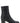Valentino Garavani Black Calfskin Ankle Boots