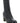Valentino Garavani Black Calfskin Ankle Boots