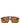 Saint Laurent Brown Acetate Sunglasses