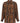 Alberto Biani Brown Silk Blouse