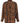 Alberto Biani Brown Silk Blouse