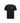 Moncler Black Cotton T-Shirt