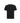 Moncler Black Cotton T-Shirt