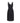 Versace Black Wool Oves Aries Casual Dress